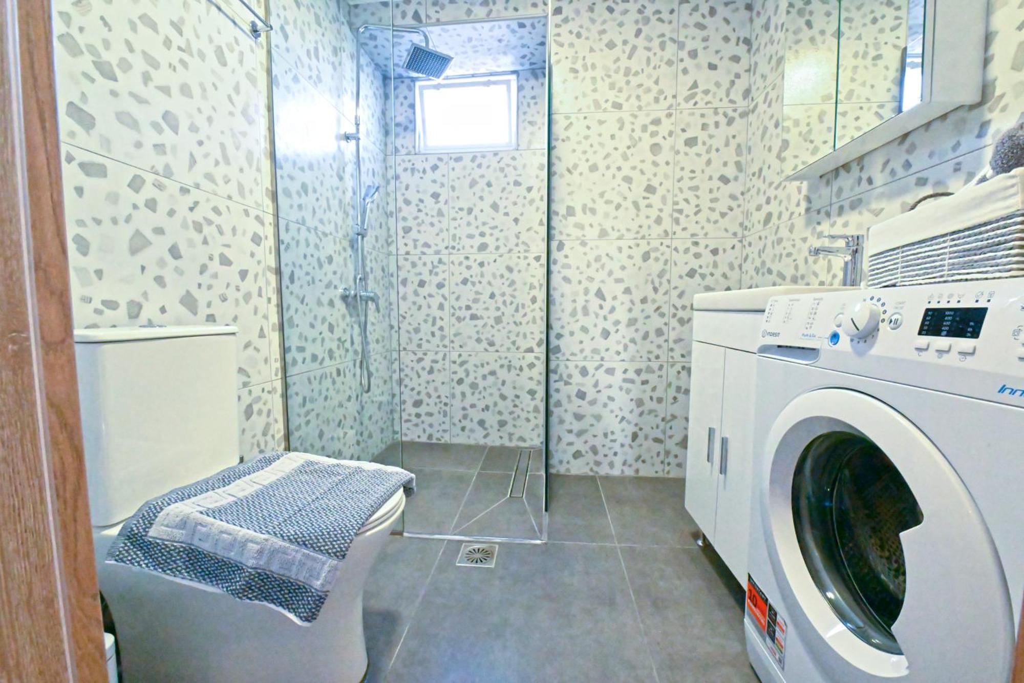 Eagle Bay Loft Apartment Kíssamos Екстериор снимка