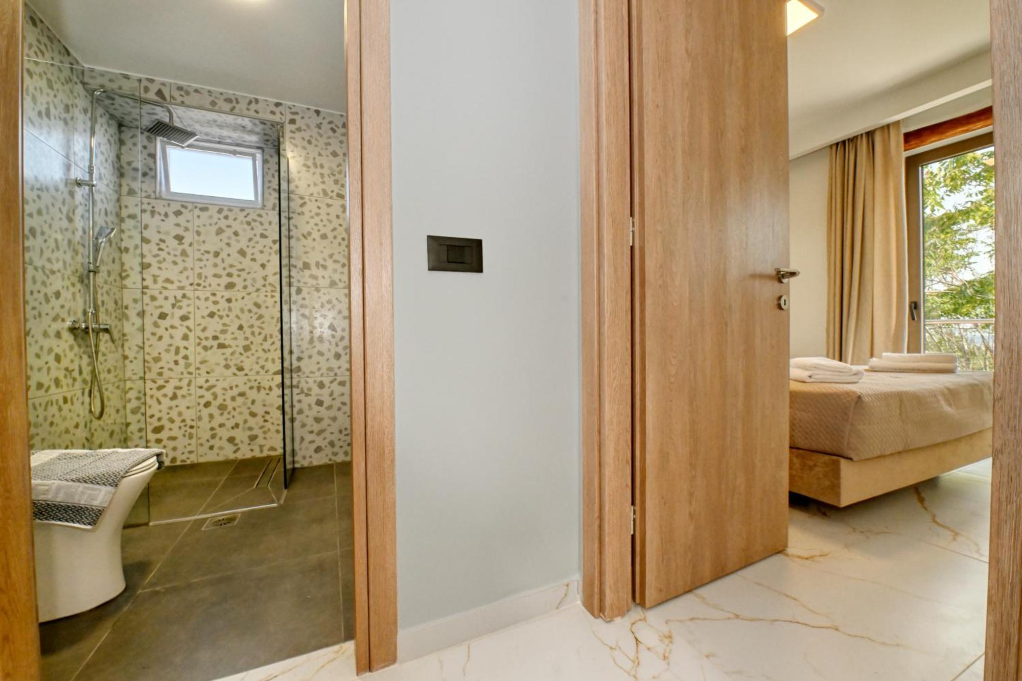 Eagle Bay Loft Apartment Kíssamos Екстериор снимка